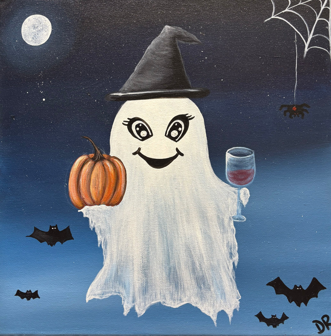 Paint & Sip at Rider Cellars!