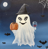 Paint & Sip at Rider Cellars!