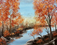 Paint & Sip at Rider Cellars!