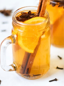 Mulled White Wine Kit